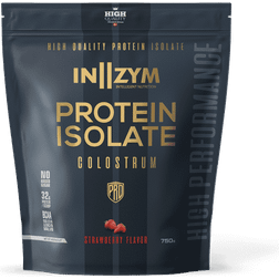 IN||ZYM Protein Isolate Colostrum Strawberry 750g